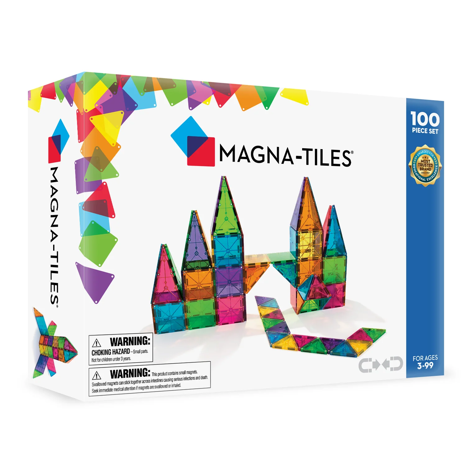 Clear Colors 100 stuks