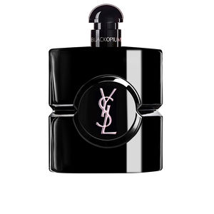 YSL Black Opium Le Parfum, Intense Vanilla Fragrance for her with Coffee and Florals 50ml