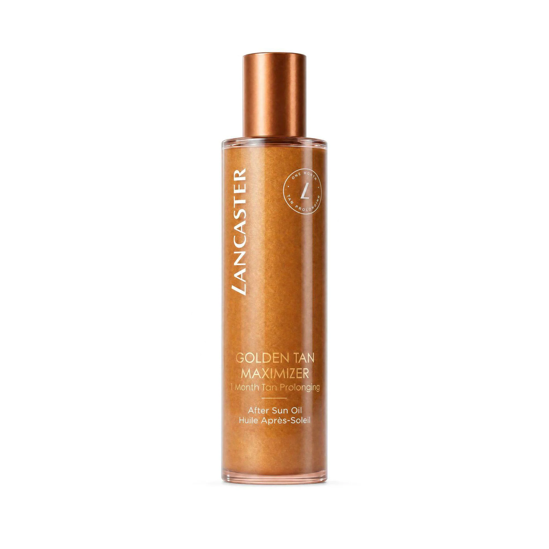 LANCASTER GOLDEN TAN MAXIMIZER - After Sun Oil 150ml
