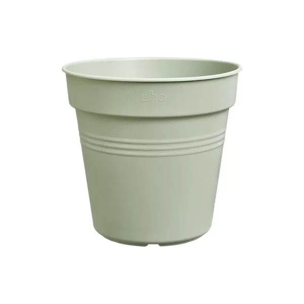 Elho Green Basics Kweekpot Ø30 - Steengroen