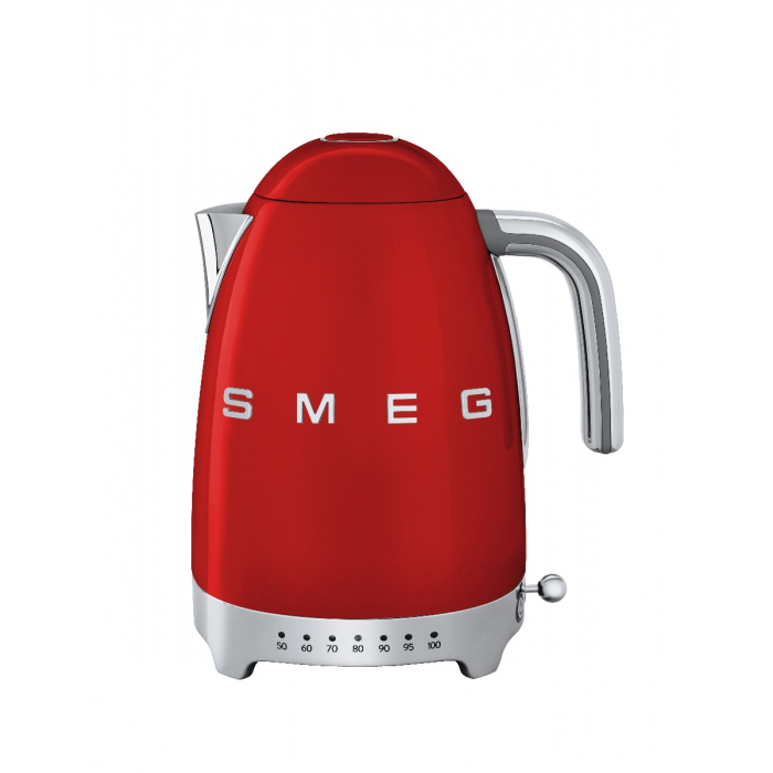 SMEG KLF04RDEU Red