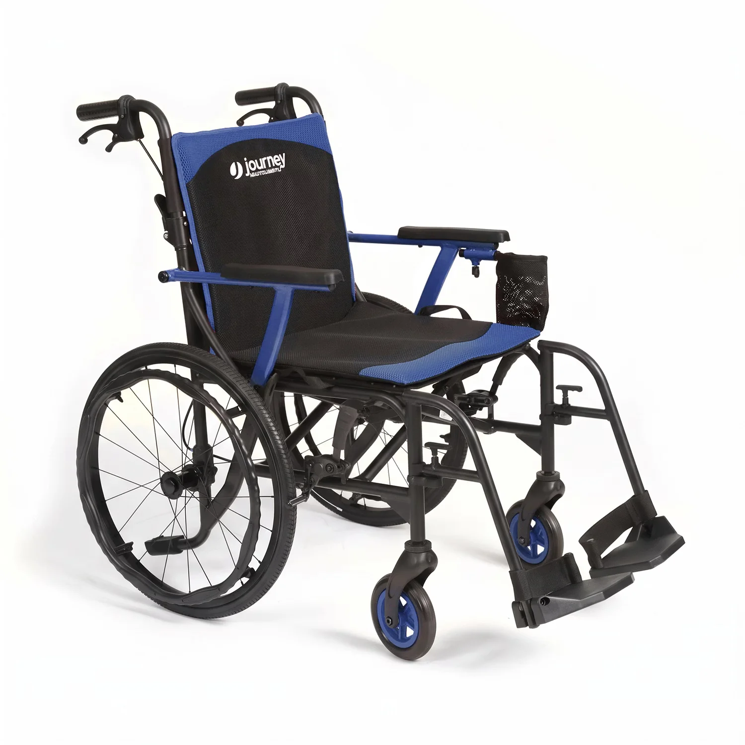 So Lite™ C2 Super Lightweight Folding Wheelchair