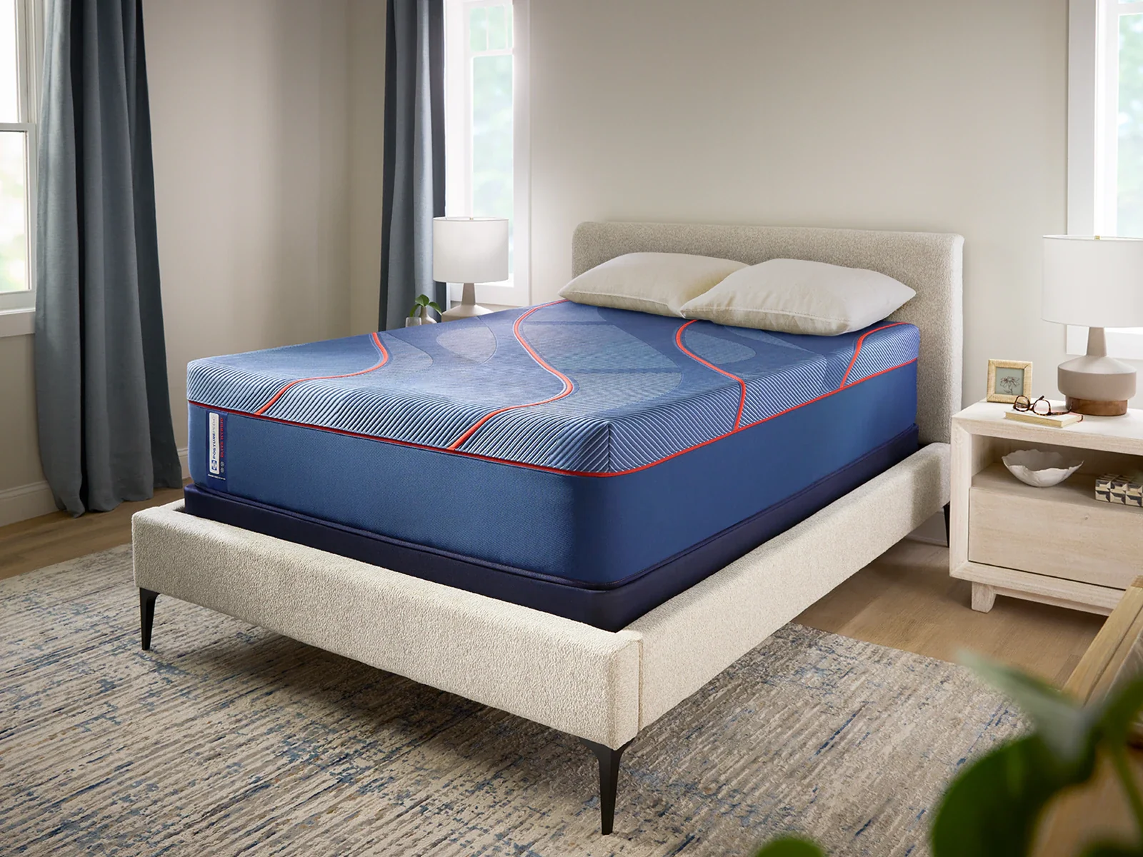 Sealy Posturepedic Elite High Point II Medium Hybrid Mattress