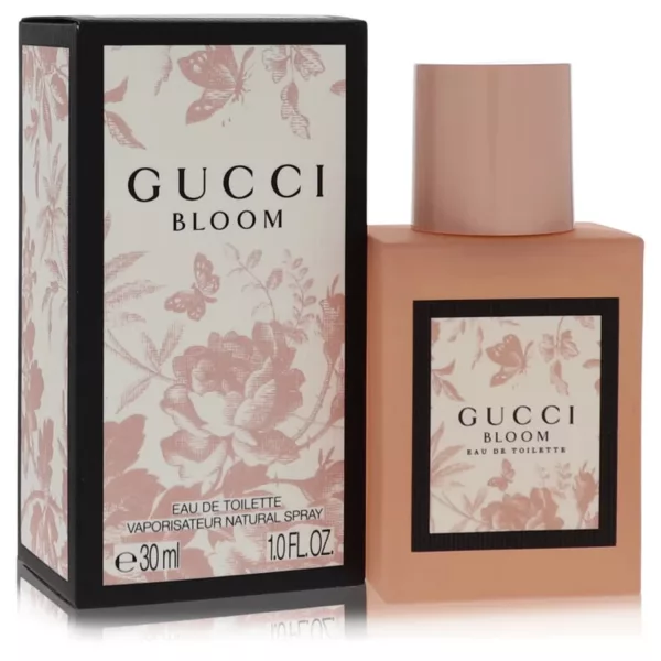 Gucci Bloom Eau De Toilette Spray By Gucci For Women