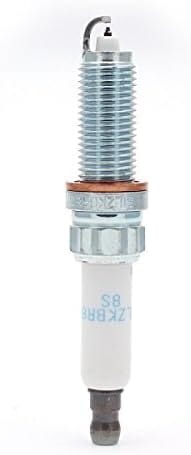 NGK Spark Plug 97506 SILZKBR8D8S Pack of 1