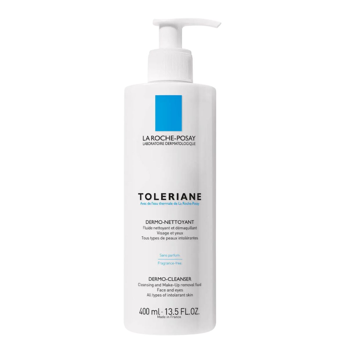 La Roche-Posay Toleriane Reinigingslotion 400ml