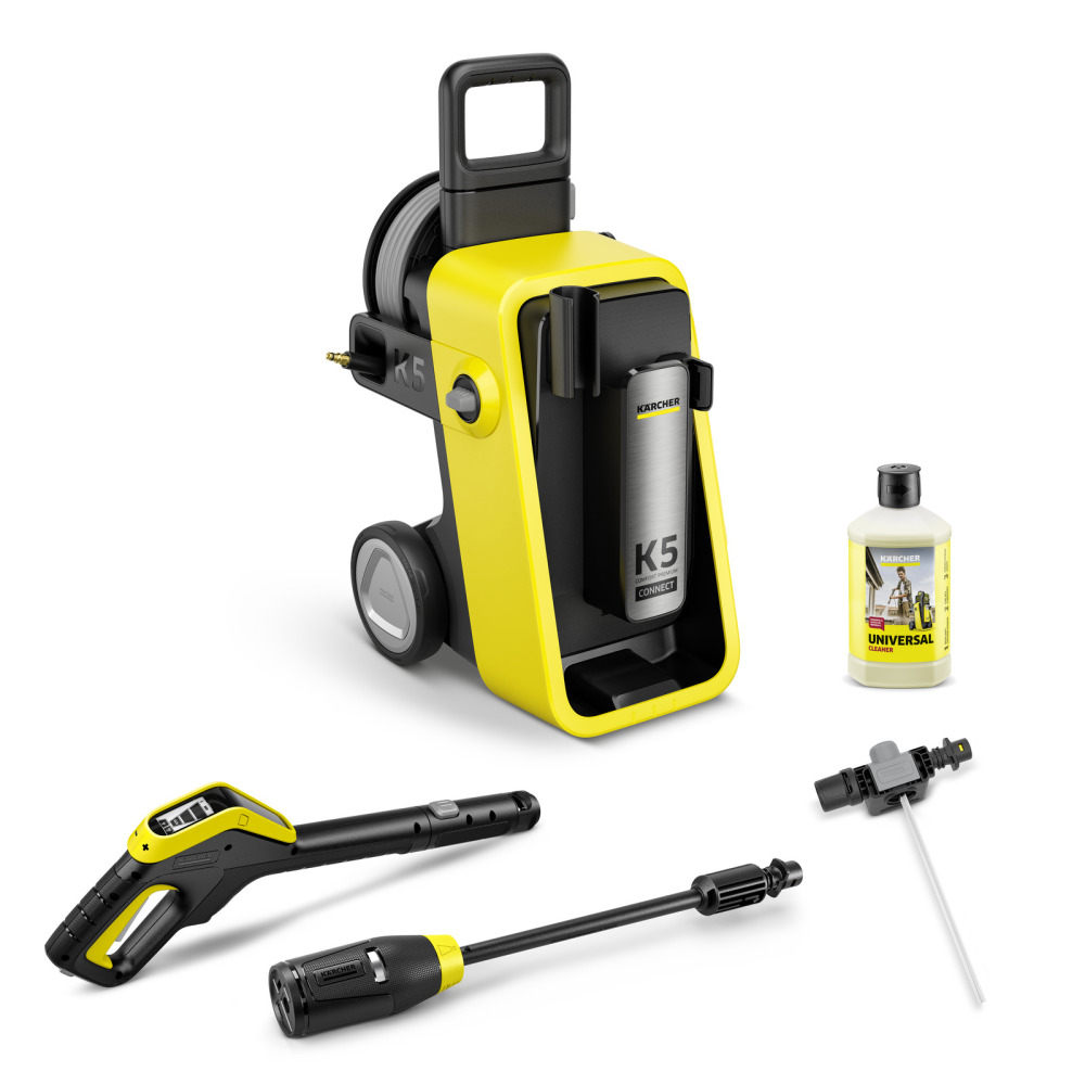 Kärcher high-pressure cleaner K5 Comfort Premium Connect
