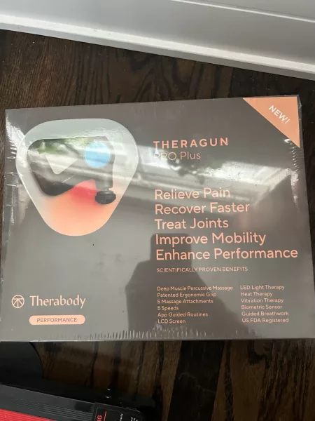Theragun PRO Plus