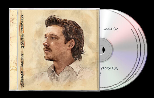 Morgan Wallen - I'm The Problem - Music & Performance - CD