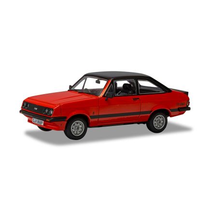 VA14910 Ford Escort Mk2 RS2000, Carnival Red