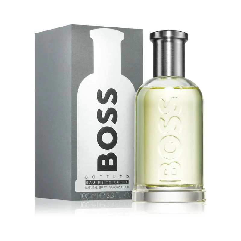 BOSS Bottled Eau de Toilette for Men 100ml