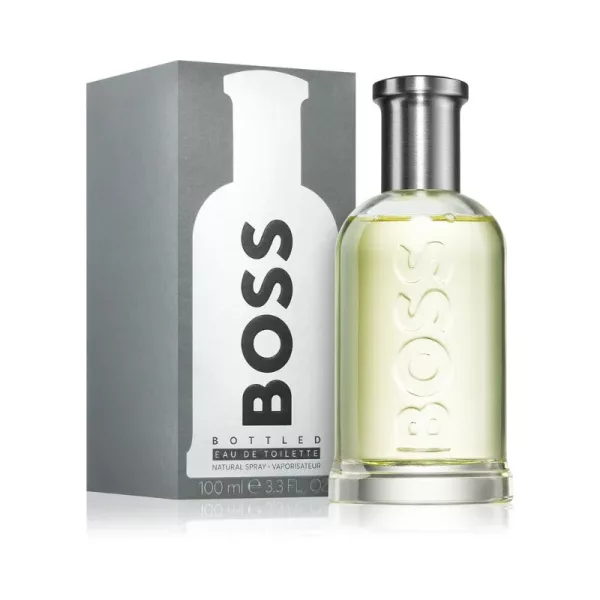 BOSS Bottled Eau de Toilette for Men 100ml