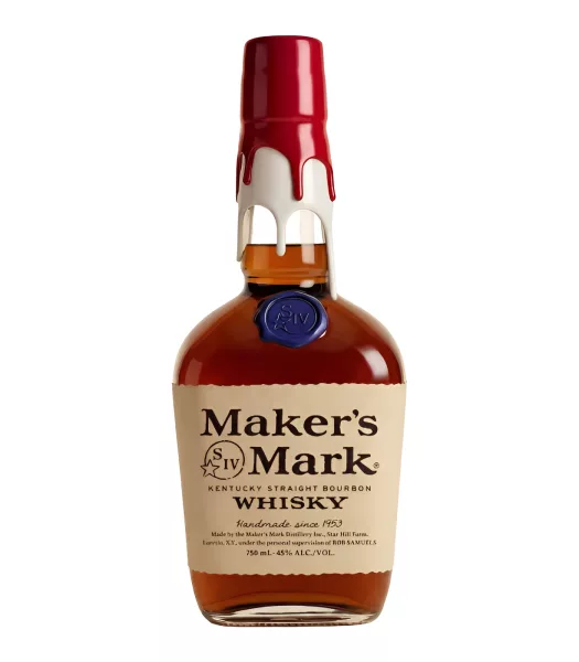 Maker’s Mark USA 250th Anniversary Bourbon Limited Edition 750mL