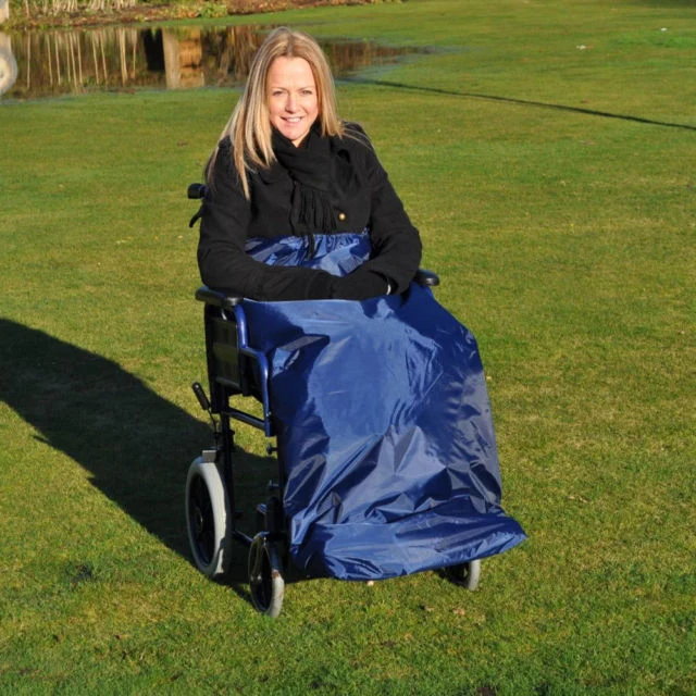 Splash Wheelchair Apron (Unlined)