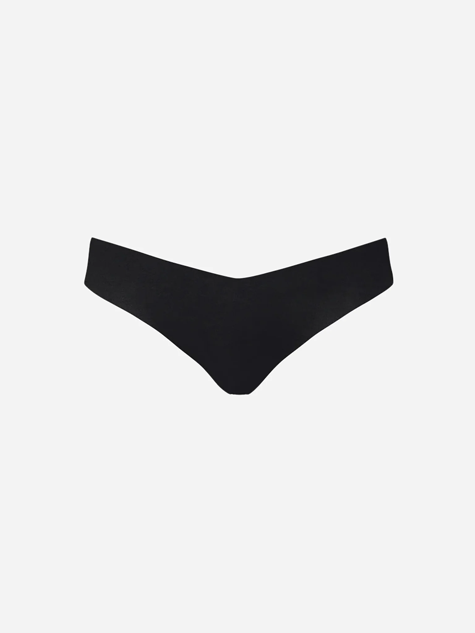 Classic Solid Thong