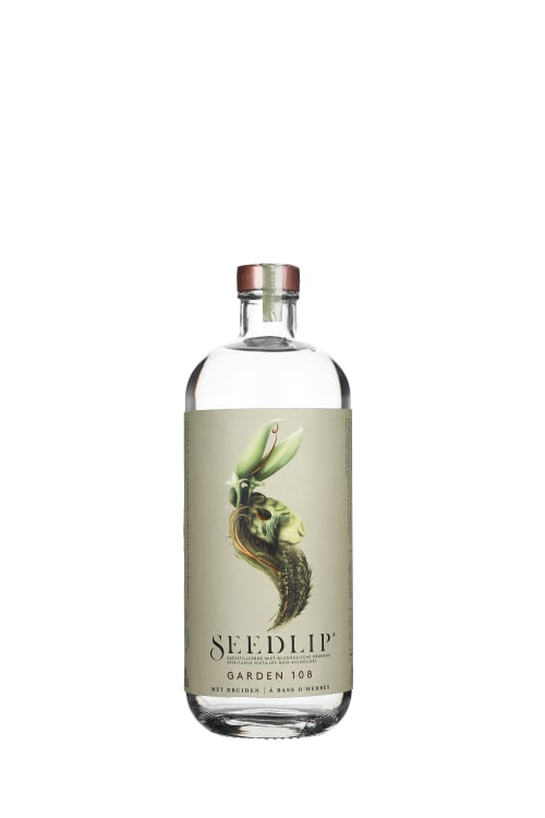 Seedlip Garden 108 Non-Alcoholic Spirit 70cl