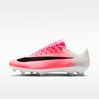 Nike Mercurial Superfly 11 Pro FG Firm-Ground Low-Top Soccer Cleats- Multi Color/Black