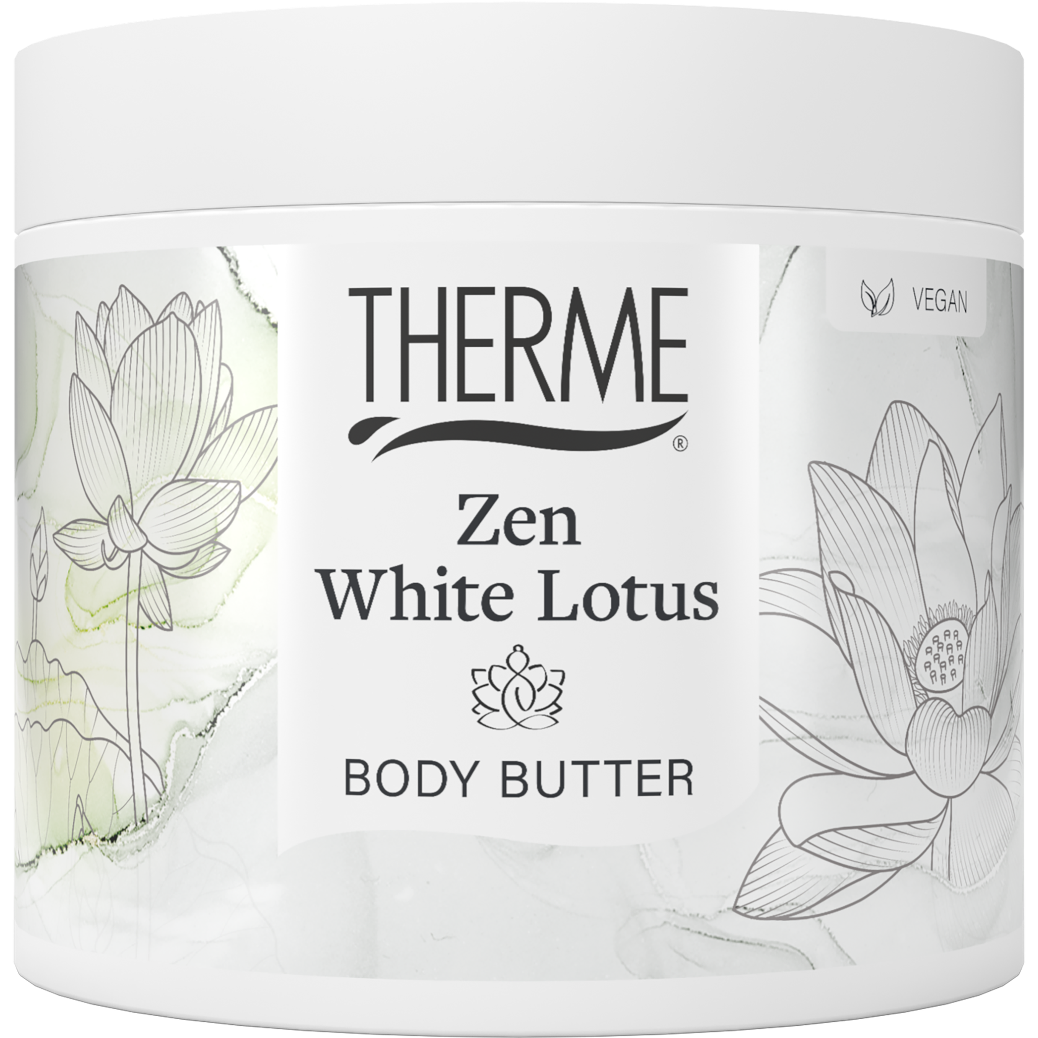 Therme Zen White Lotus Bodybutter