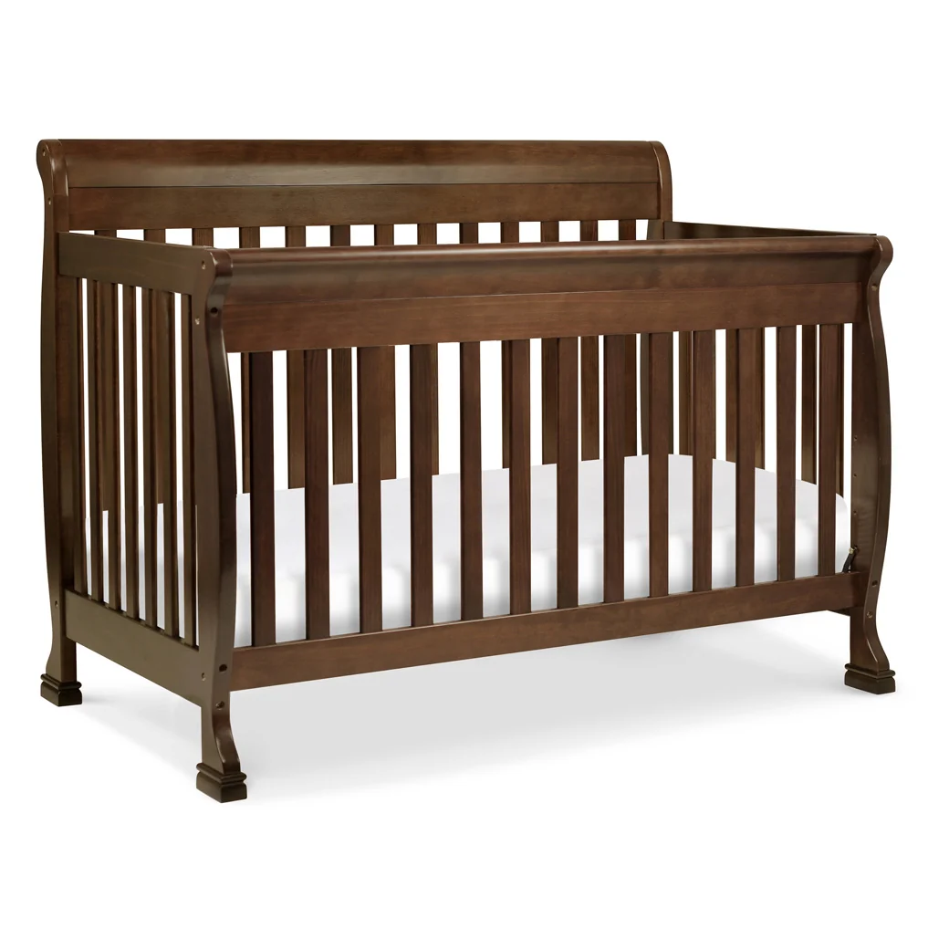 DaVinci Kalani 4-in-1 Convertible Crib in White