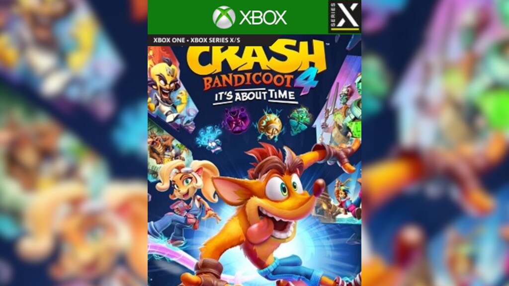 Crash Bandicoot™ 4: It’s About Time