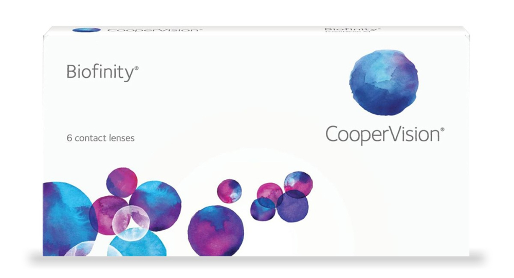 Biofinity (6 lenzen)