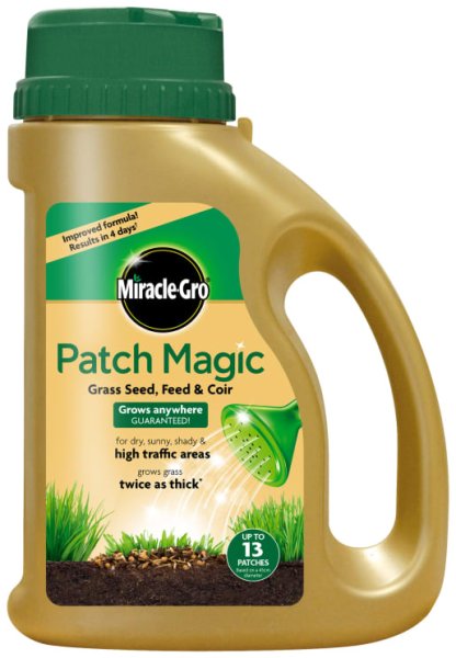 Miracle-Gro Patch Magic - 1kg