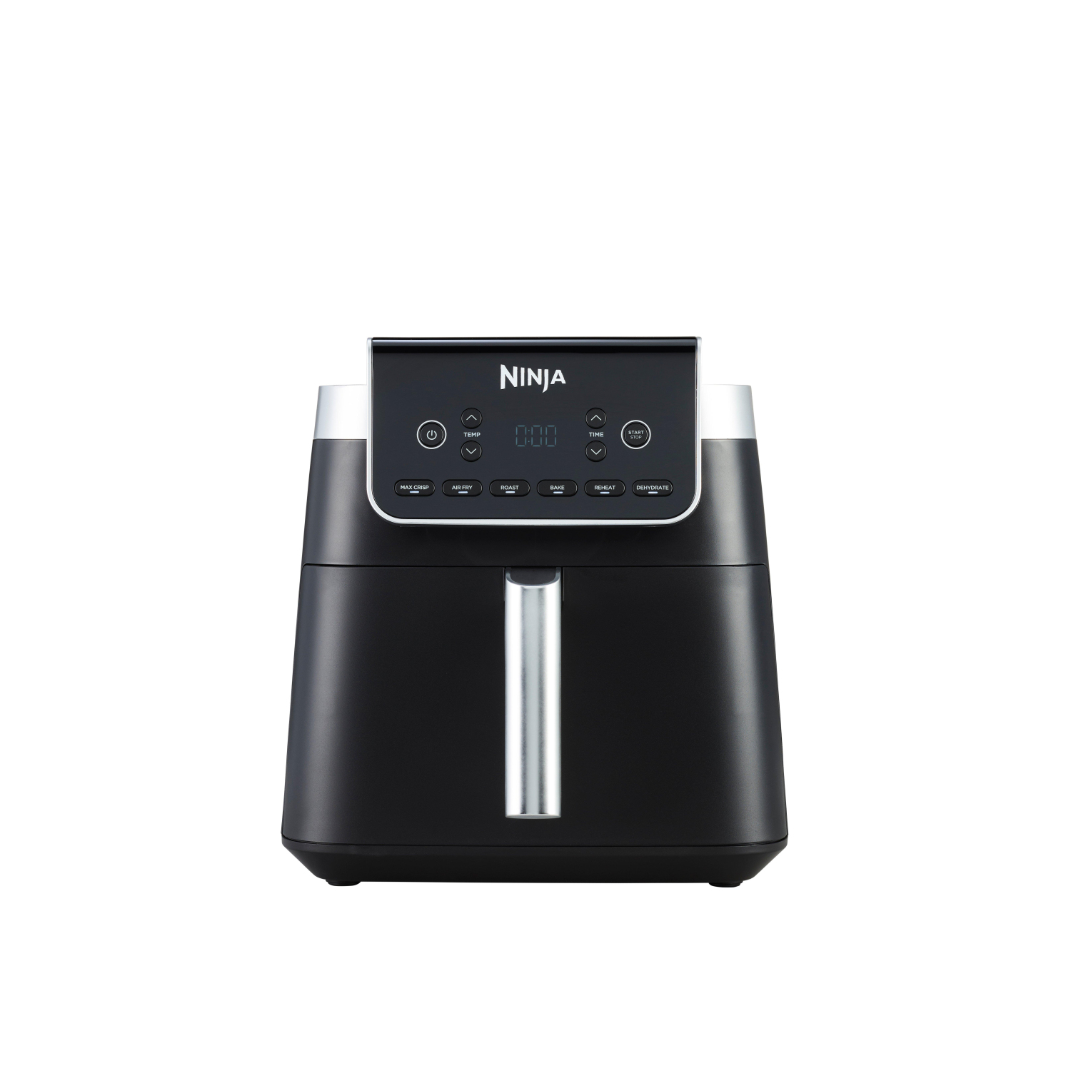 Ninja MAX PRO AF180UK 6.2L Air Fryer - Black