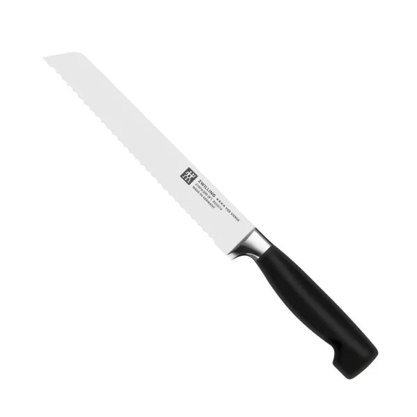 ZWILLING VIER STERNE Broodmes 20 cm