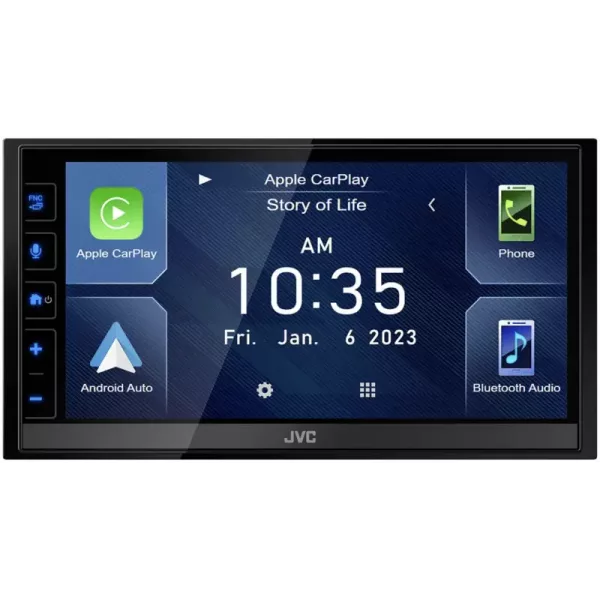 JVC KW-M785DBW