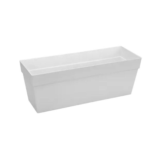 loft urban balkonbak 50cm wit