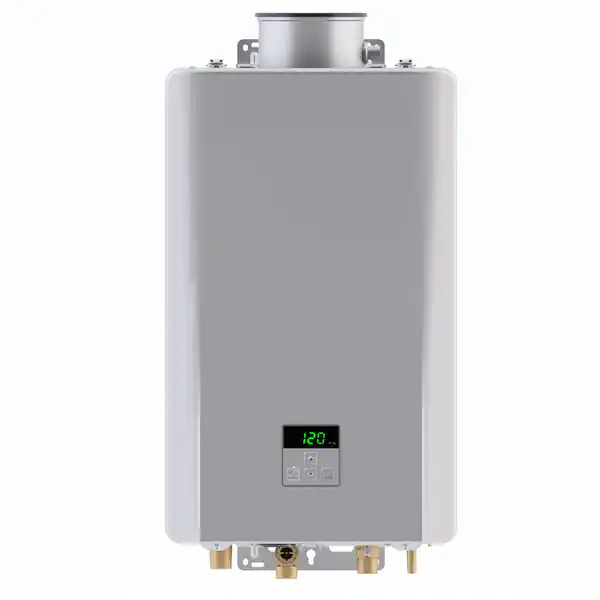 Rinnai RE199IN - 199,000 BTU High Efficiency Non-Condensing Tankless Water Heater - NG