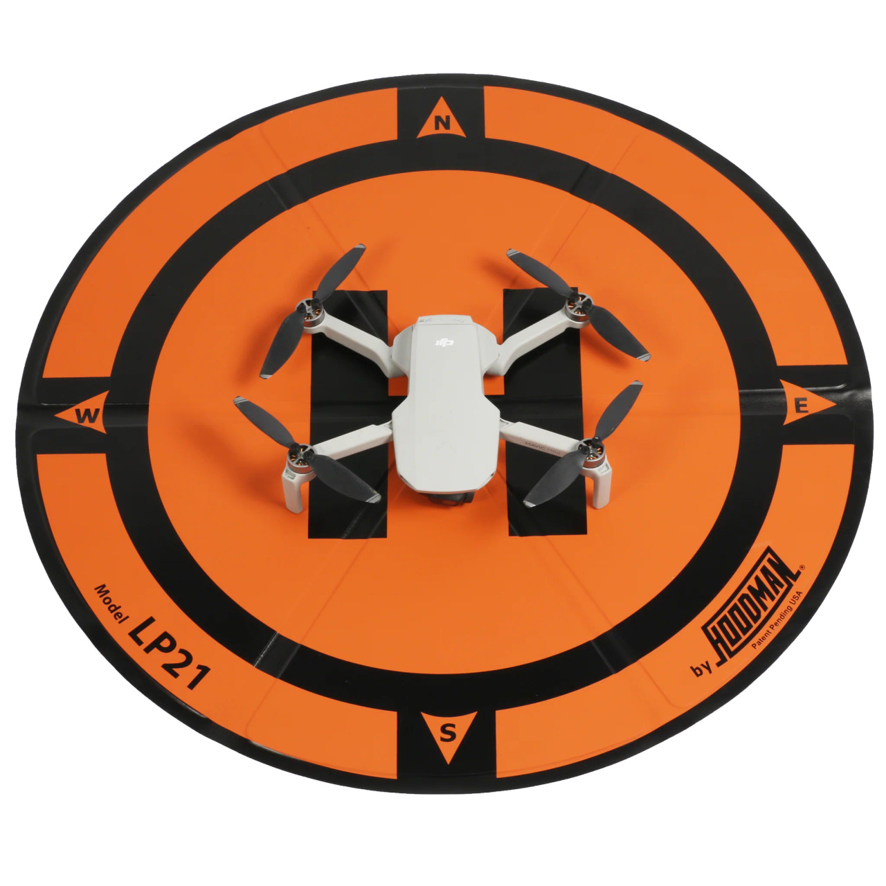 Hoodman Launch Pad 21" Landing Pad