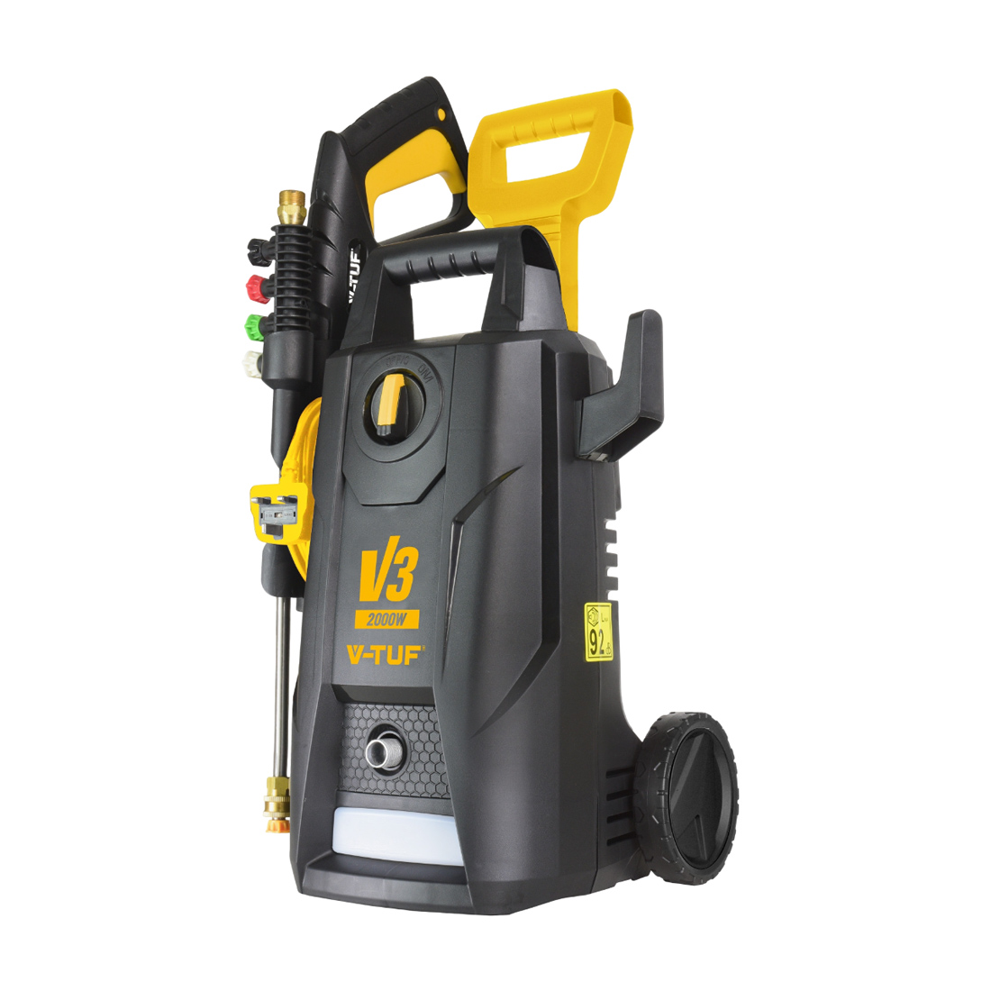 V3 Pressure Washer