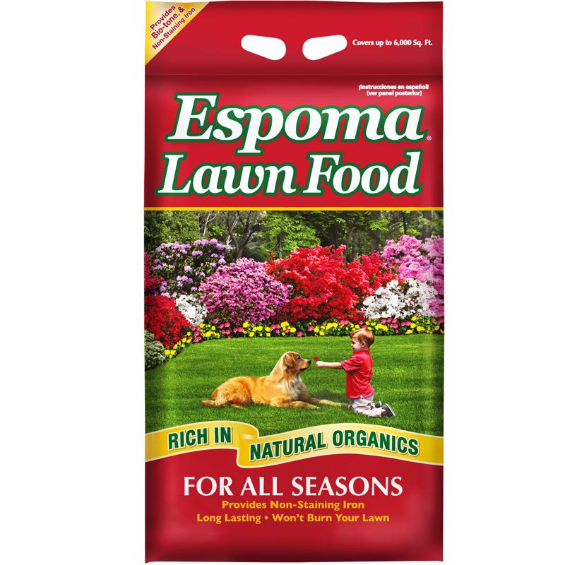Bio-tone All-Purpose Lawn Food For All Grasses 5000 sq ft