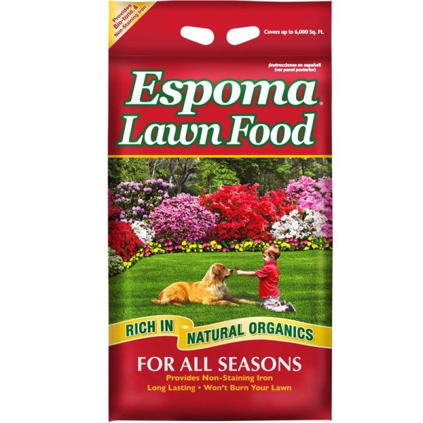 Bio-tone All-Purpose Lawn Food For All Grasses 5000 sq ft