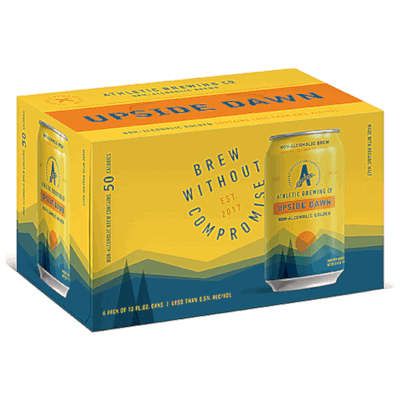Upside Dawn Golden