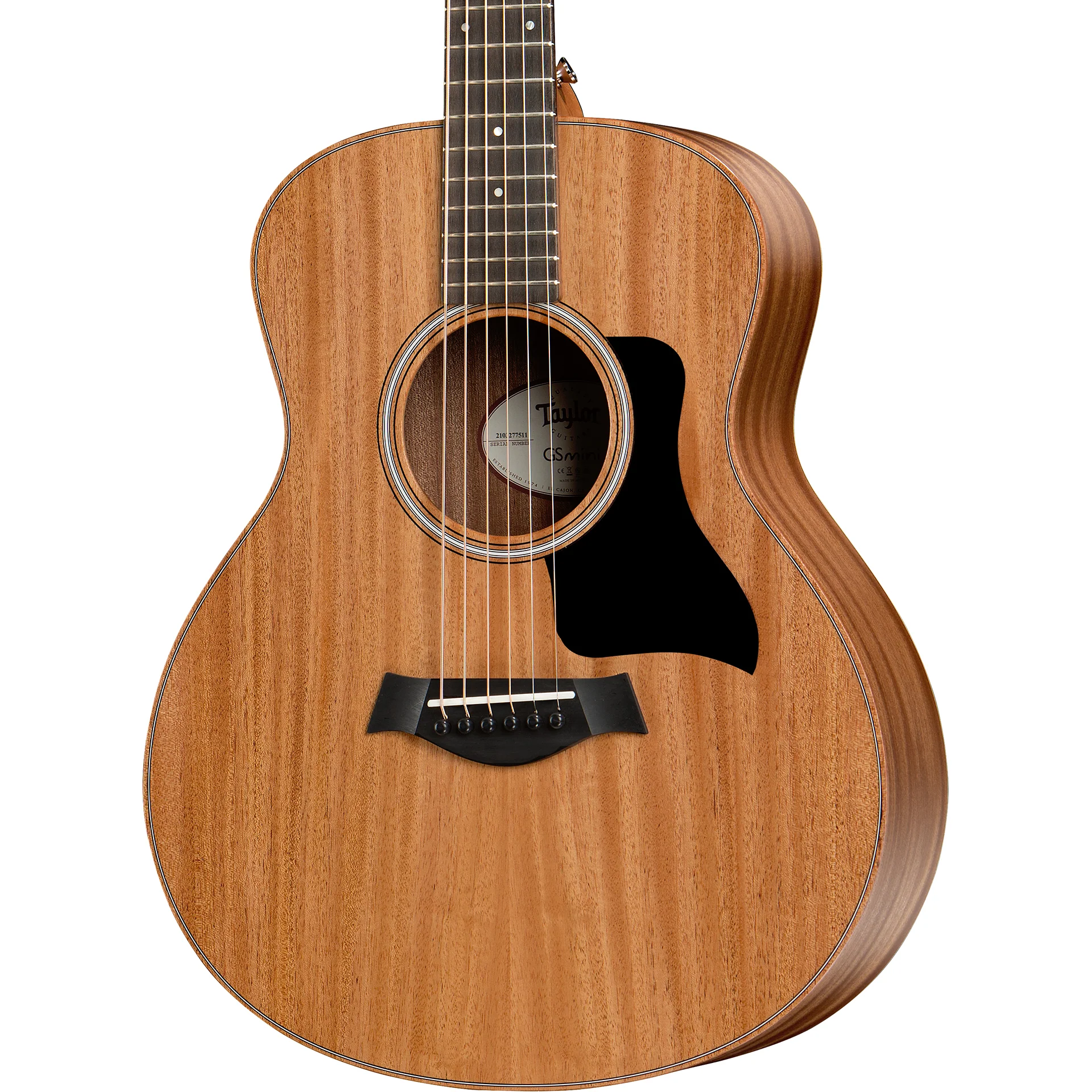 Taylor GS Mini Mahogany Acoustic Guitar Natural