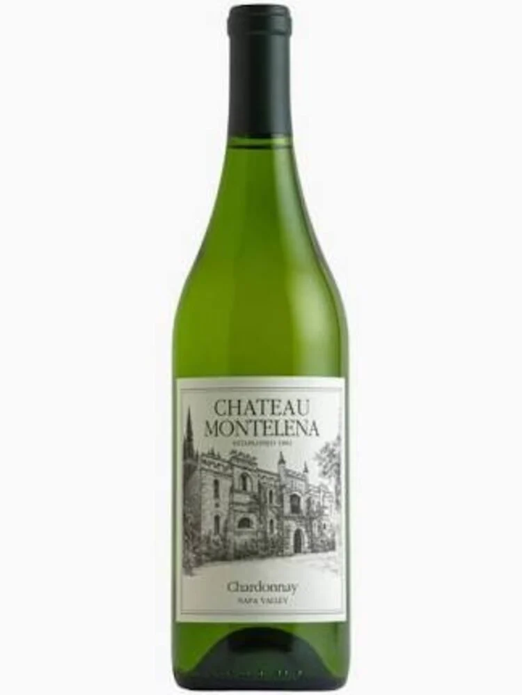 Chateau Montelena Napa Valley Chardonnay 2023