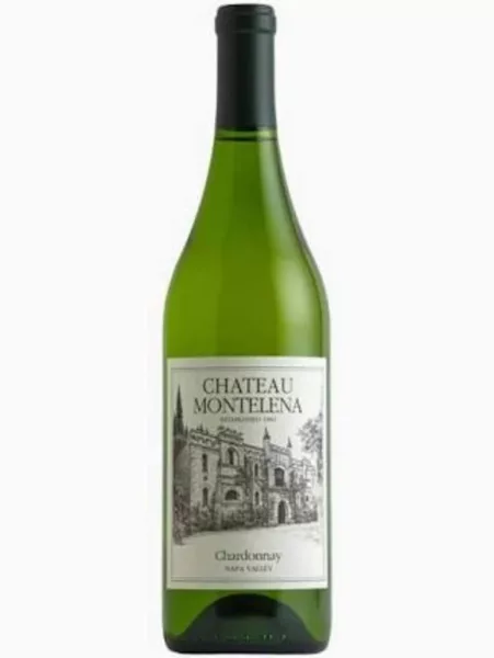 Chateau Montelena Napa Valley Chardonnay 2023