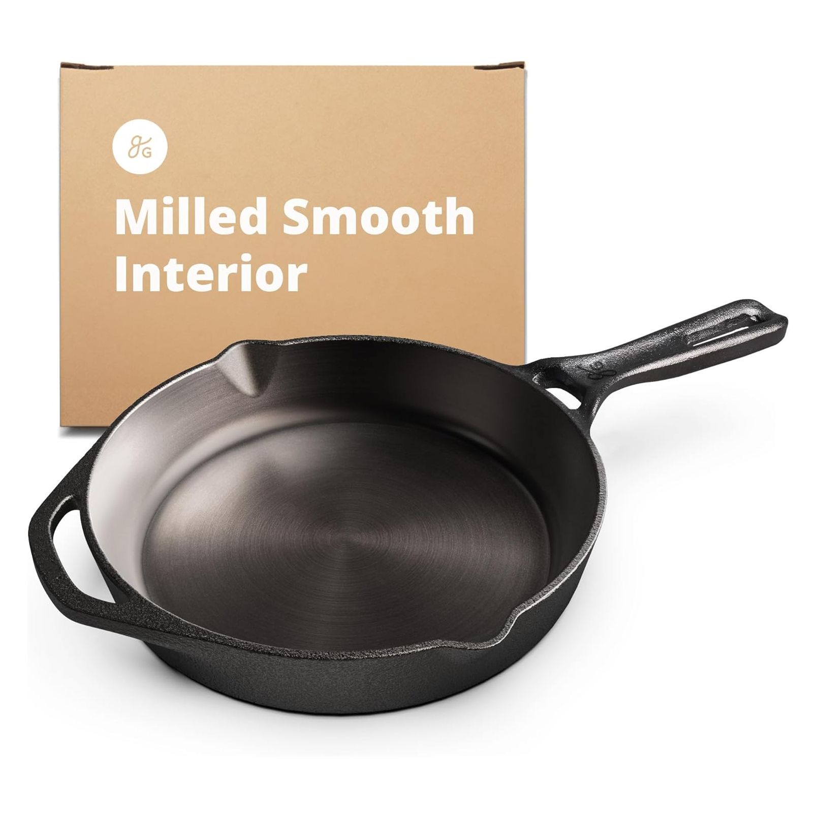 Cast Iron Skillet