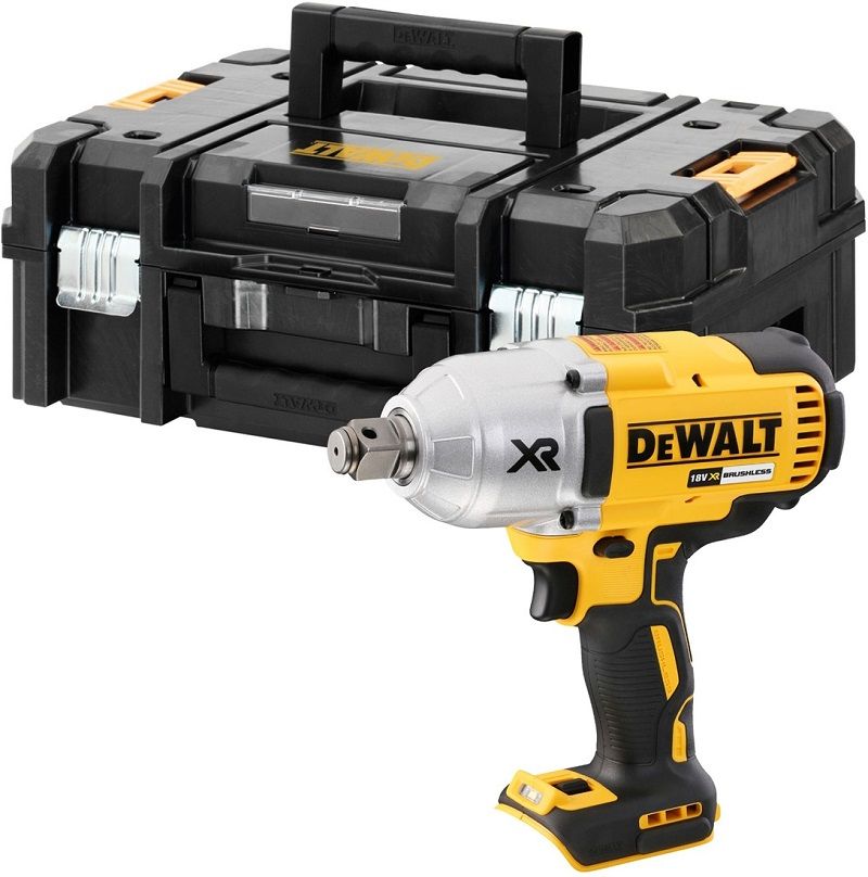 DEWALT DCF897NT-XJ 18V XR Brushless 3/4" Impact Wrench