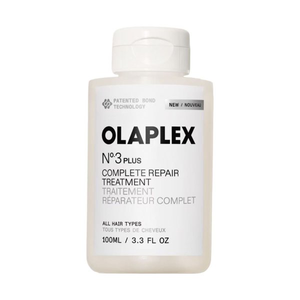 N°.3PLUS COMPLETE REPAIR TREATMENT