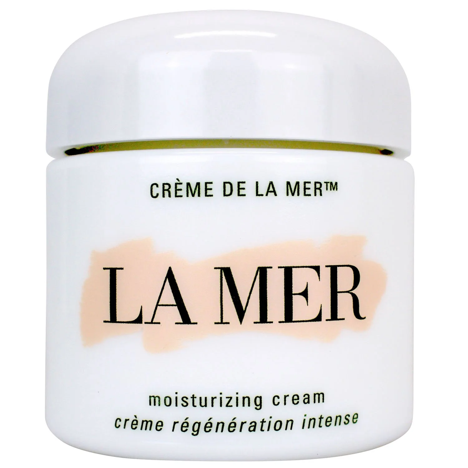Moisturizing Cream by La Mer - 3.4 oz Cream (100 ml)