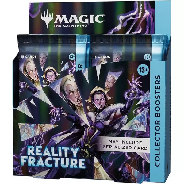 Reality Fracture Collector Booster Box