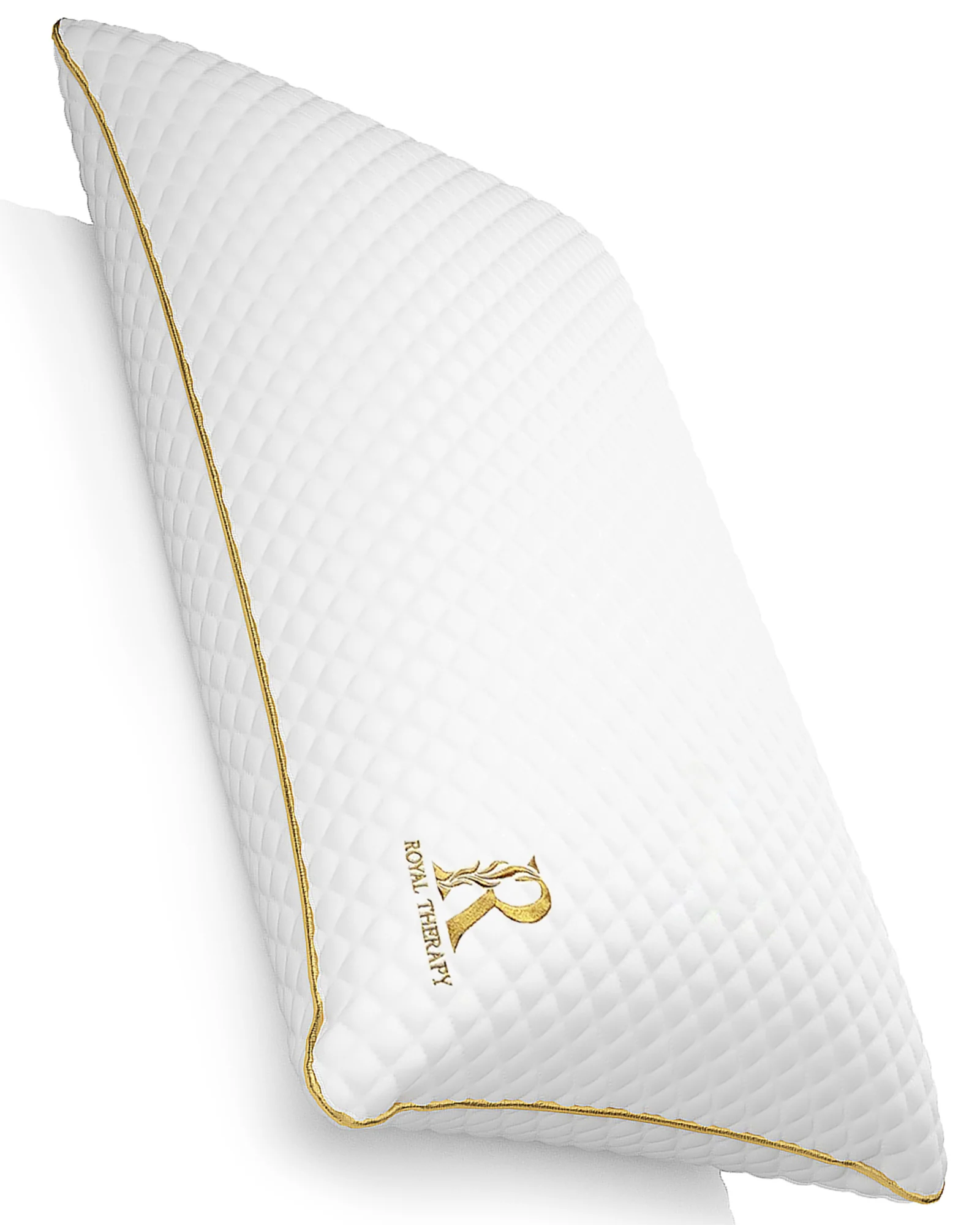 Royal Therapy Traditional Adjustable Shredded Memory Foam Pillow