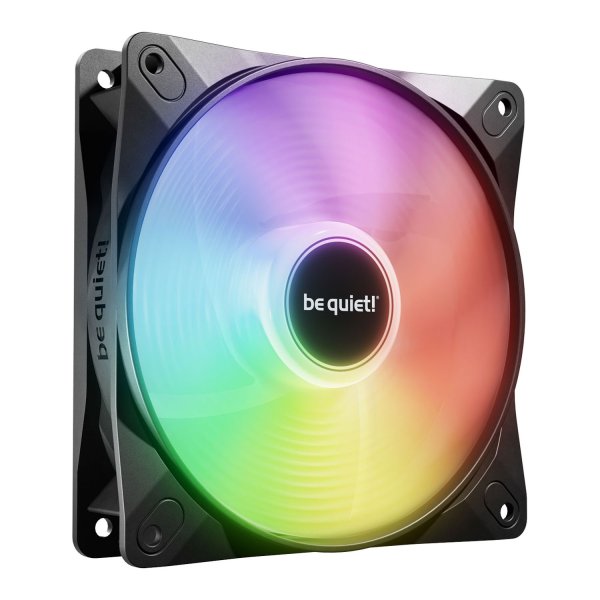 be quiet! Light Wings LX 120mm PWM Reverse Black Fan
