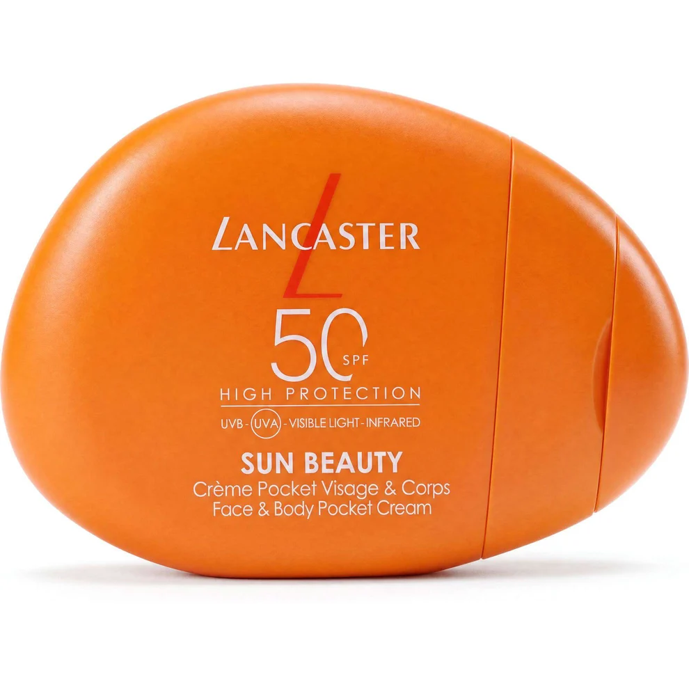 Lancaster Sun Beauty Face & Body Pocket Cream SPF50 30ml