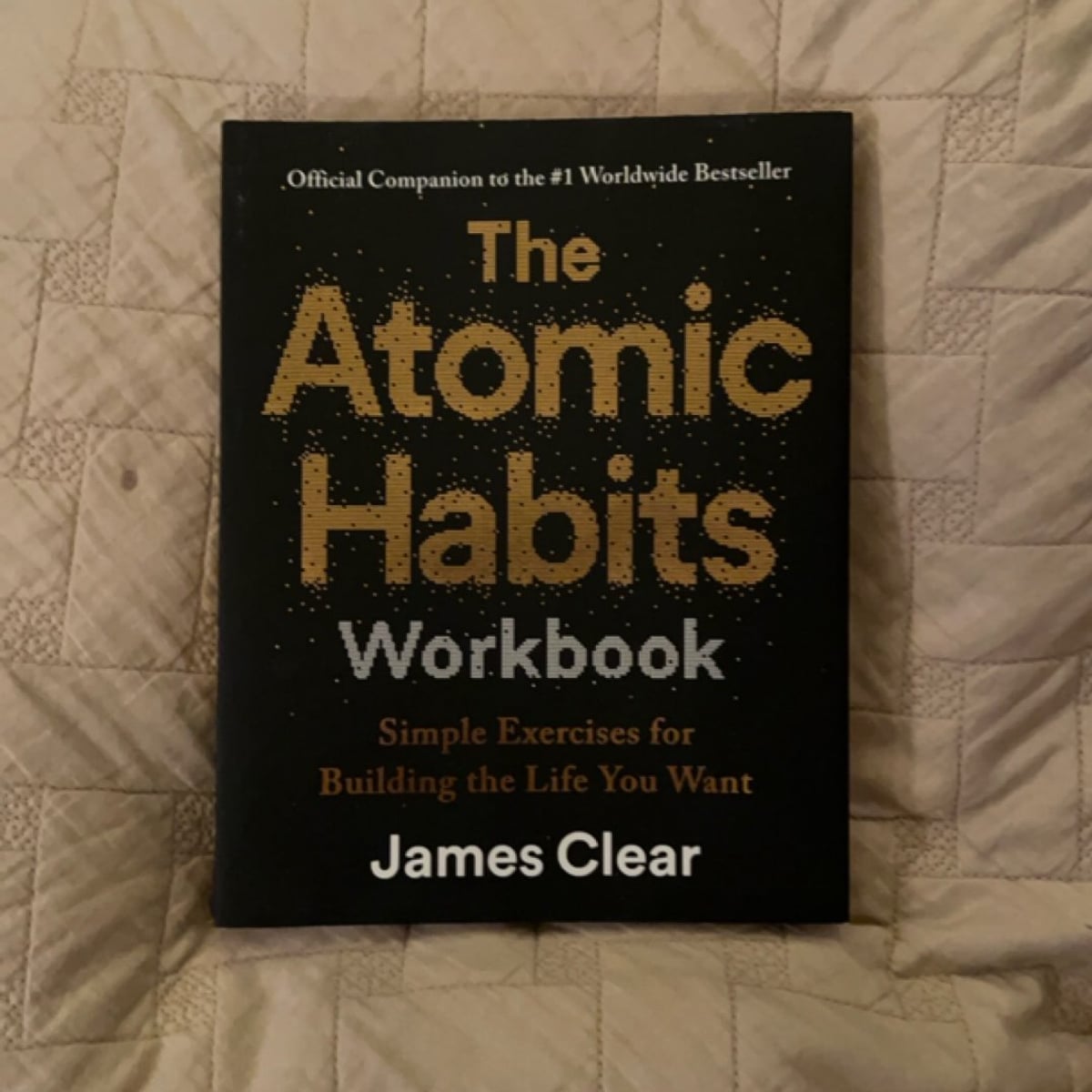 The Atomic Habits Workbook