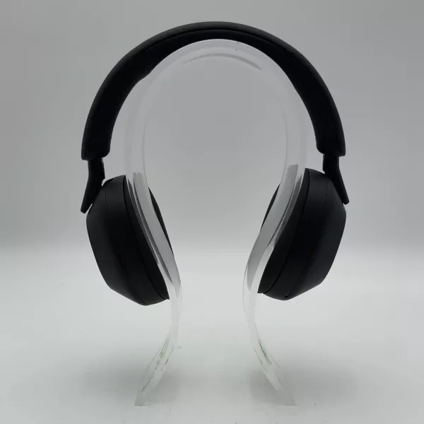 Sony - WH-1000XM5 Wireless Noise Cancelling Over-the-Ear Headphones - Black