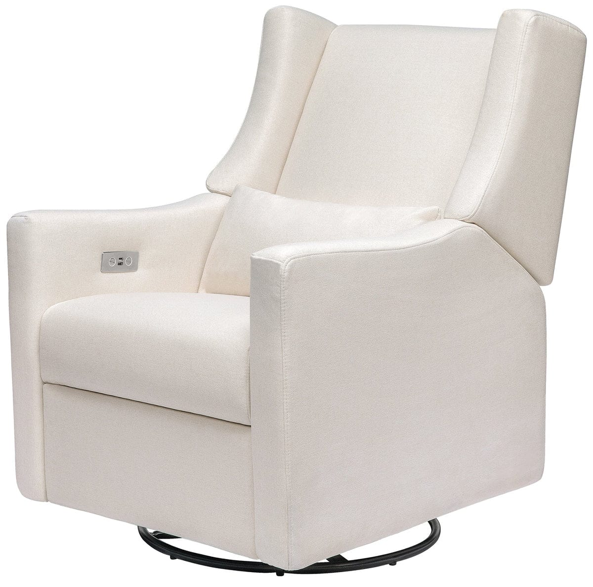 Kiwi Electronic Recliner and Swivel Glider with USB port